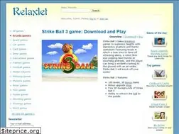 Sites similar to strike-ball-3.relaxlet.com