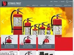 Sites similar to strike-first.com