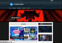 Sites similar to strike-games.com