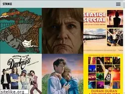 Sites similar to strike-media.com