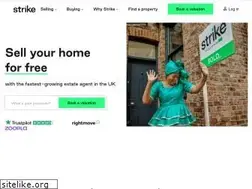 Sites similar to strike.co.uk