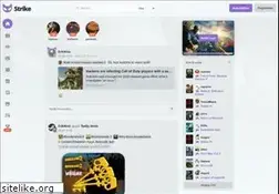 Sites similar to strike.lv