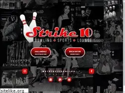 Sites similar to strike10bowling.com