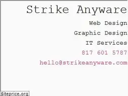 Sites similar to strikeanyware.com
