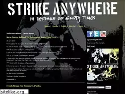 Sites similar to strikeanywhere.org