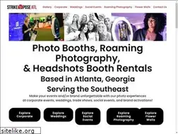 Sites similar to strikeaposeatl.com
