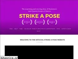 Sites similar to strikeaposefilm.com