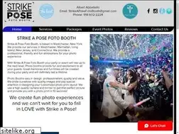 Sites similar to strikeaposefotobooth.com