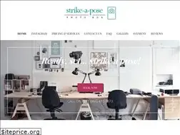 Sites similar to strikeaposephotobox.com