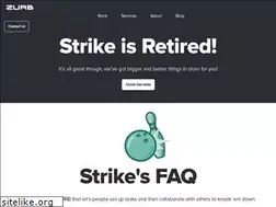 Sites similar to strikeapp.com