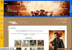 Sites similar to strikeback.wikia.com