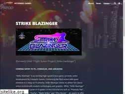 Sites similar to strikeblazinger.com