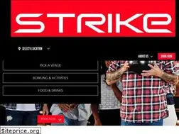Sites similar to strikebowling.com.au