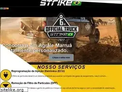 Sites similar to strikebrasil.com