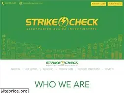Sites similar to strikecheck.com