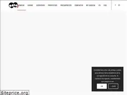 Sites similar to strikecomunicacion.com