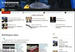 Sites similar to strikeengine.com