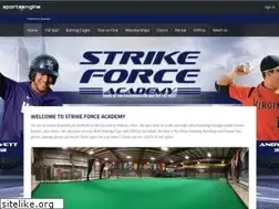 Sites similar to strikeforce-baseball.com