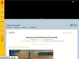 Sites similar to strikeforceheroes.wikia.com