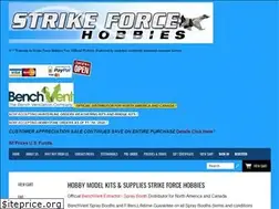 Sites similar to strikeforcehobbies.com