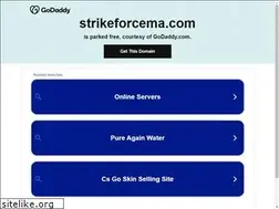Sites similar to strikeforcema.com
