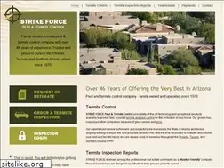 Sites similar to strikeforceservice.com