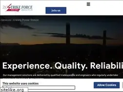 Sites similar to strikeforceservices.net