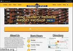Sites similar to strikeforcesports.net