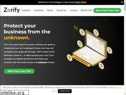 Sites similar to strikeforcetech.com