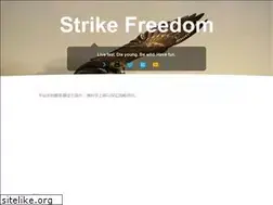 Sites similar to strikefreedom.top