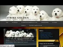 Sites similar to strikegolden.com