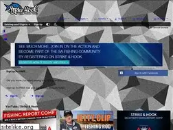Sites similar to strikehook.com