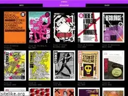 Sites similar to strikemag.org