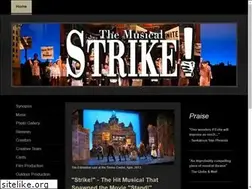 Sites similar to strikemusical.com