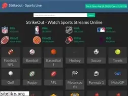 Sites similar to strikeout.cc