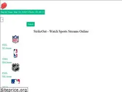 Sites similar to strikeout.mobi