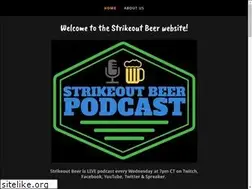 Sites similar to strikeoutbeer.com