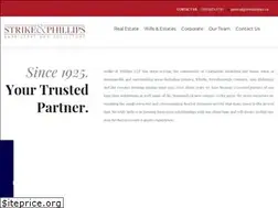 Sites similar to strikephillips.ca