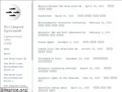 Sites similar to strikepod.com