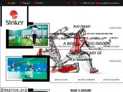 Sites similar to striker.academy