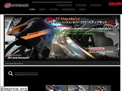 Sites similar to striker.co.jp