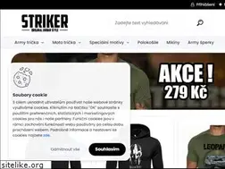 Sites similar to striker.cz