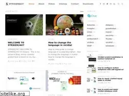 Sites similar to striker24x7.blogspot.com