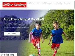 Sites similar to strikeracademy.co.uk