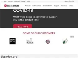 Sites similar to strikerbowling.com