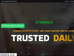Sites similar to strikerfantasy.com