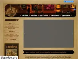 Sites similar to strikergoiania.com.br