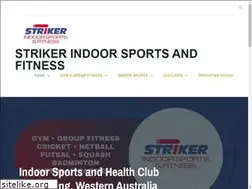 Sites similar to strikerindoorsportsandfitness.com.au