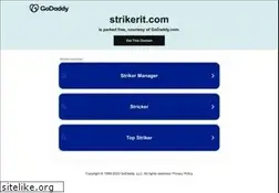 Sites similar to strikerit.com