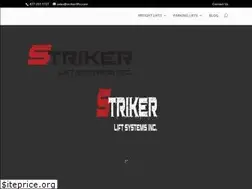 Sites similar to strikerlifts.com